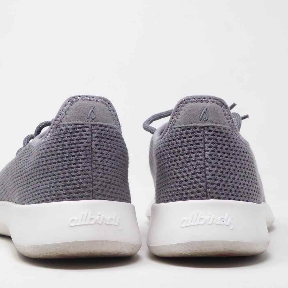 Allbirds Mens TR Tree Runners Grey Low Top Shoes Sneakers Lace Up Size 10 - Picture 5 of 9